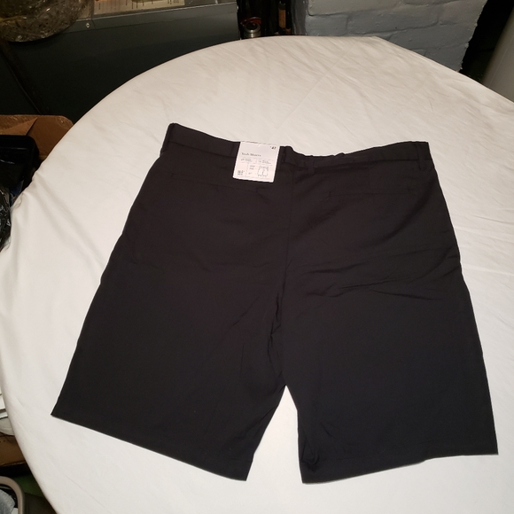 Goodfellow & Co Black Linden Tech Secure Pocket Shorts - Picture 5 of 16